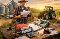 credito rural - posso revisar os contratos que ja foram quitados