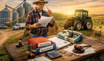 credito rural - posso revisar os contratos que ja foram quitados
