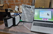 Mapa apoia Operação Purgatio com tecnologia de triagem rápida para identificação de agrotóxicos