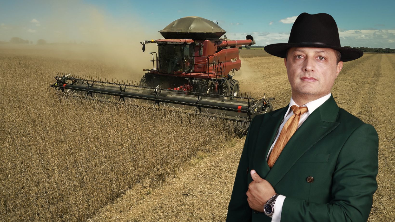 dr bedran dividas rurais