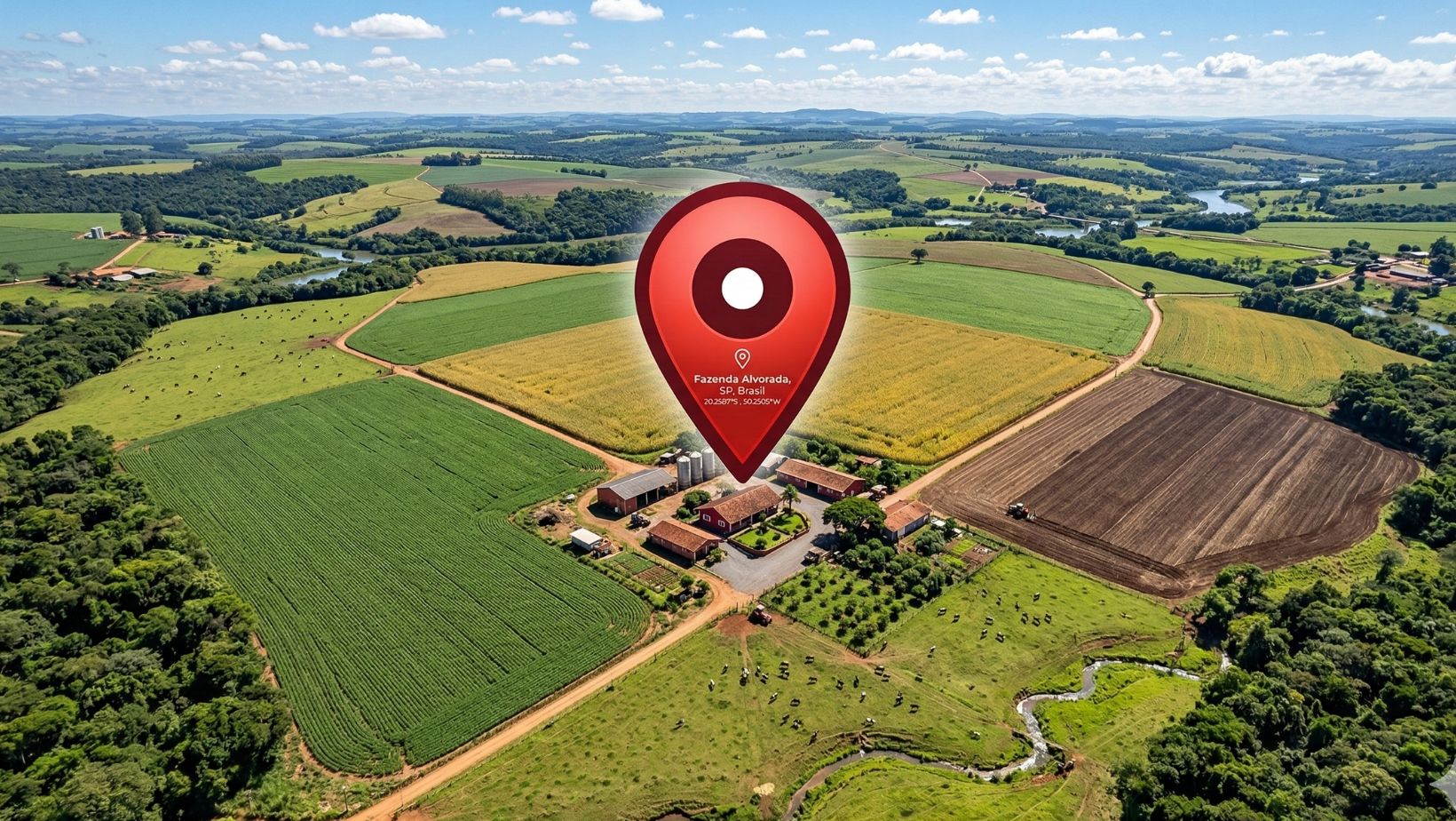 endereco digital no campo - projeto cep rural