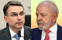 Lula e Flávio Bolsonaro aparecem em empate técnico no primeiro turno em São Paulo, aponta pesquisa