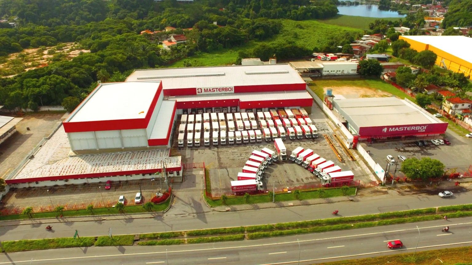 Foto: Frigorífico Masterboi