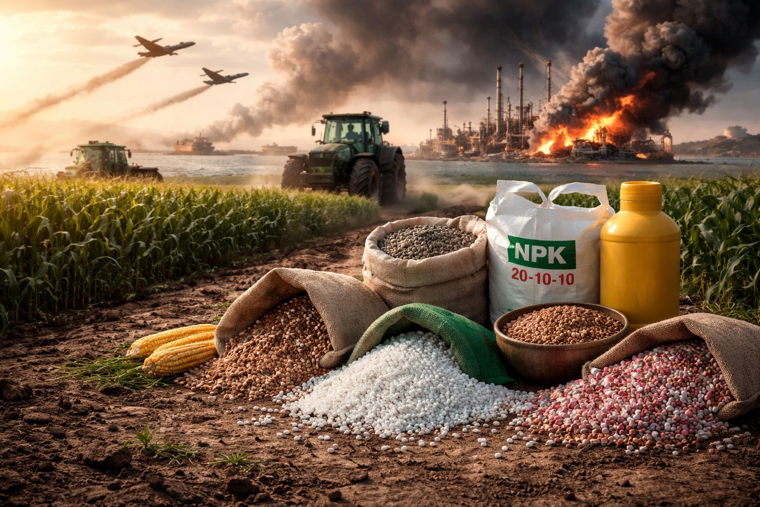 guerra entre EUA e Ira