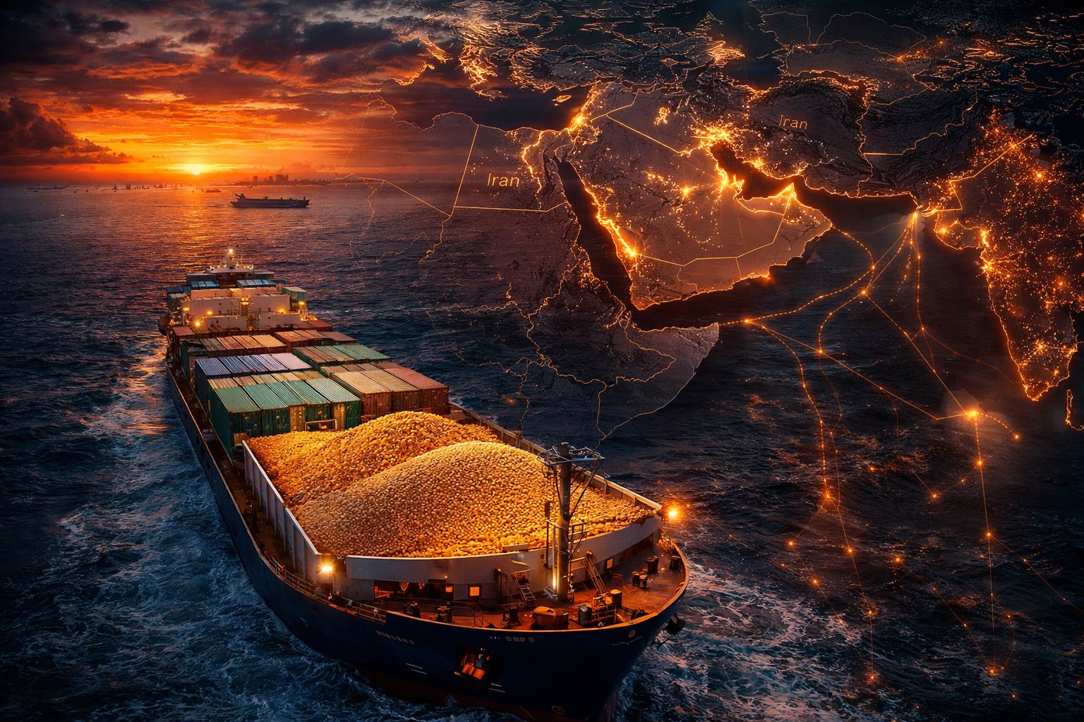 guerra no oriente medio