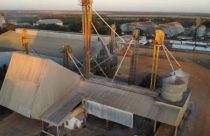 Complexo industrial de grãos com área de 58 mil m² em Diamantino vai a leilão por R$ 23 milhões