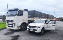 Ministério identifica fraude em carga de soja no Porto de Paranaguá