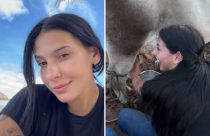 Ana Castela mostra lado "raiz" na fazenda de Leonardo e reafirma título de Boiadeira; veja
