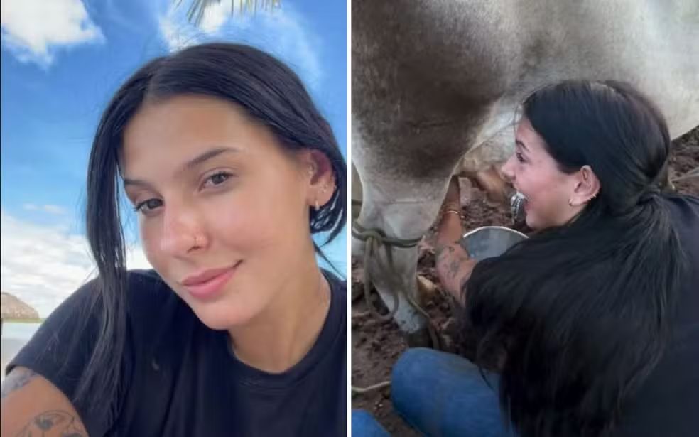 Ana Castela mostra lado "raiz" na fazenda de Leonardo e reafirma título de Boiadeira; veja