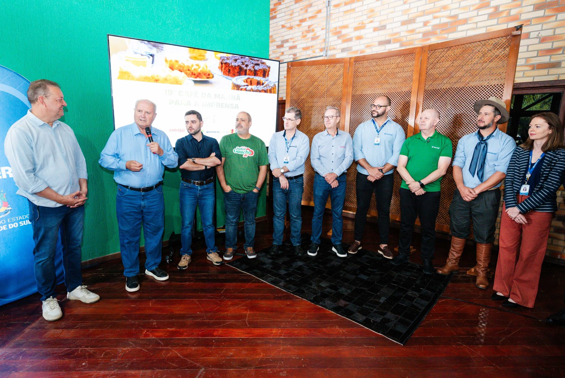 Emater/RS-Ascar apresenta estimativa de safra na Expodireto Cotrijal 2026