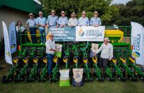 Expodireto Cotrijal 2026 sedia abertura nacional da semeadura de canola