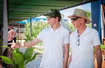 Estande da Produção Vegetal é o ponto de partida dos agricultores na Expodireto