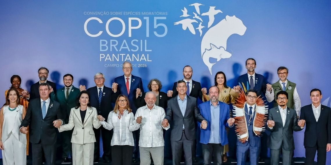 Final da COP15: 40 espécies ameaçadas de extinção passam a ser protegidas oficialmente