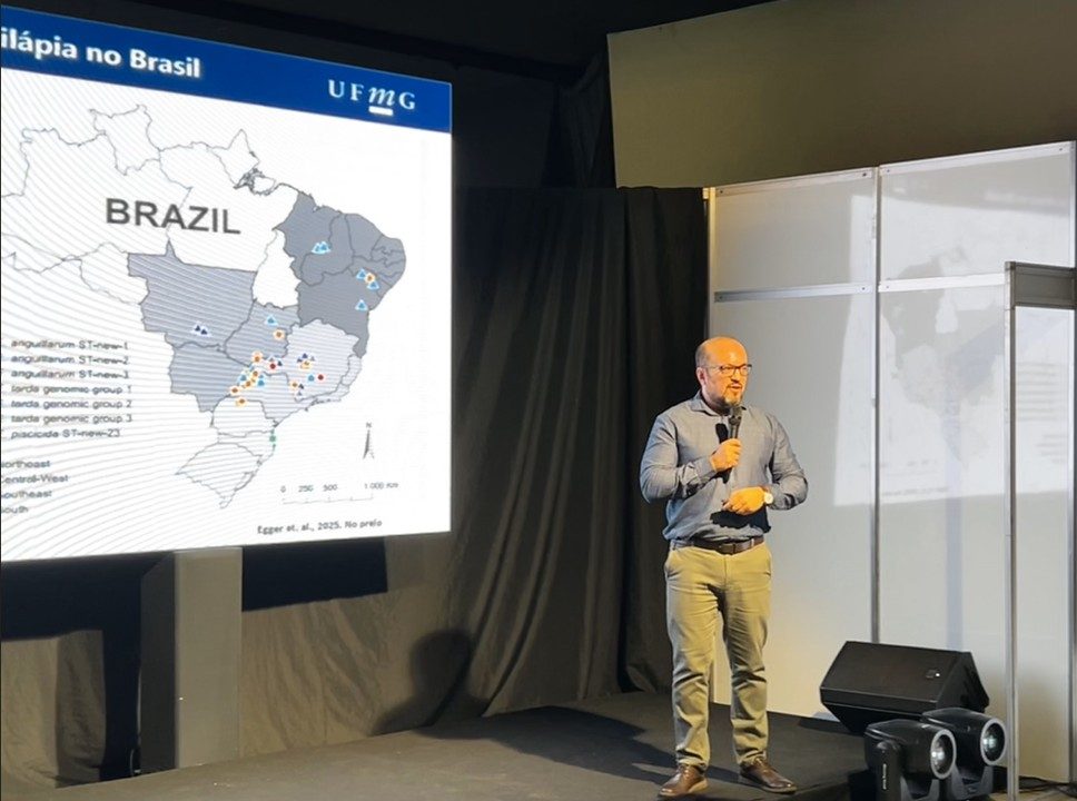 Aquishow Brasil 2026 promove Curso de Sanidade sobre patógenos, imunidade e competitividade na tilapicultura