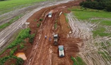 Gargalo logístico: Estradas ruins em MT prejudicam escoamento da produção de soja