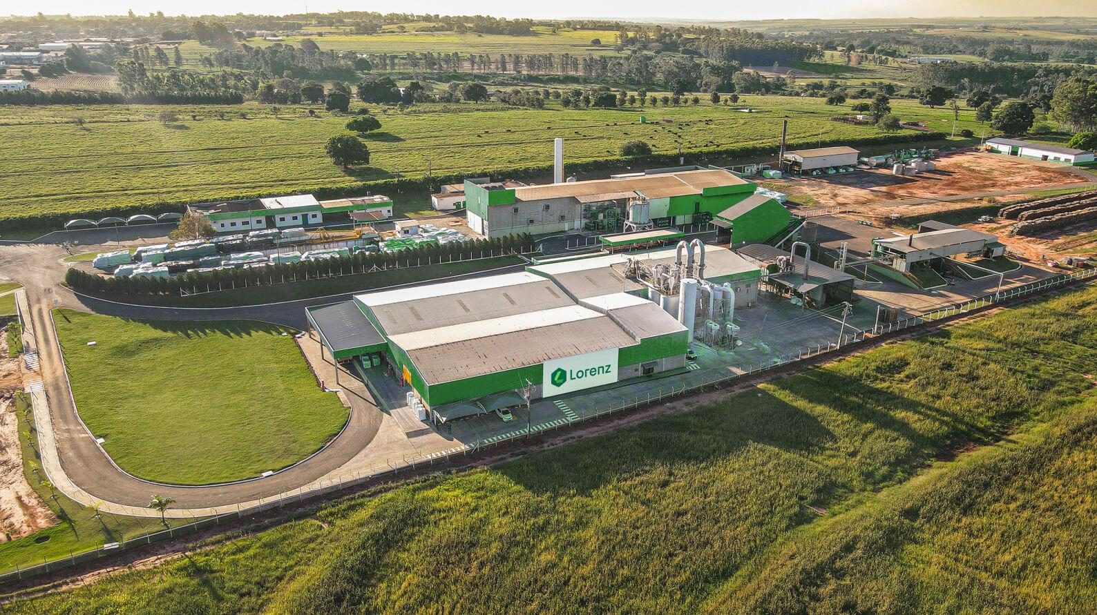 Lorenz confirma participação na NIS 2026 com soluções voltadas à nova legislação