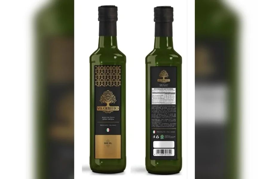 Azeite irregular: Anvisa proíbe comercialização de marca no Brasil