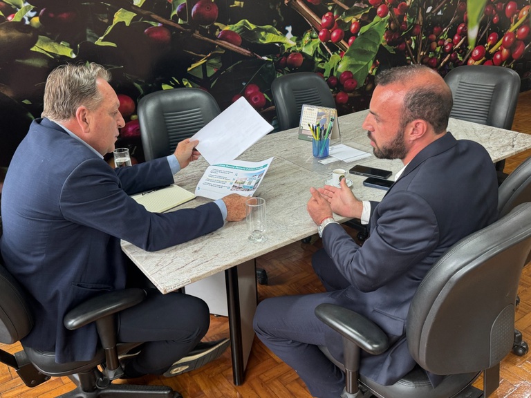 SFA-SP conhece iniciativa que dá visibilidade a produtor rural