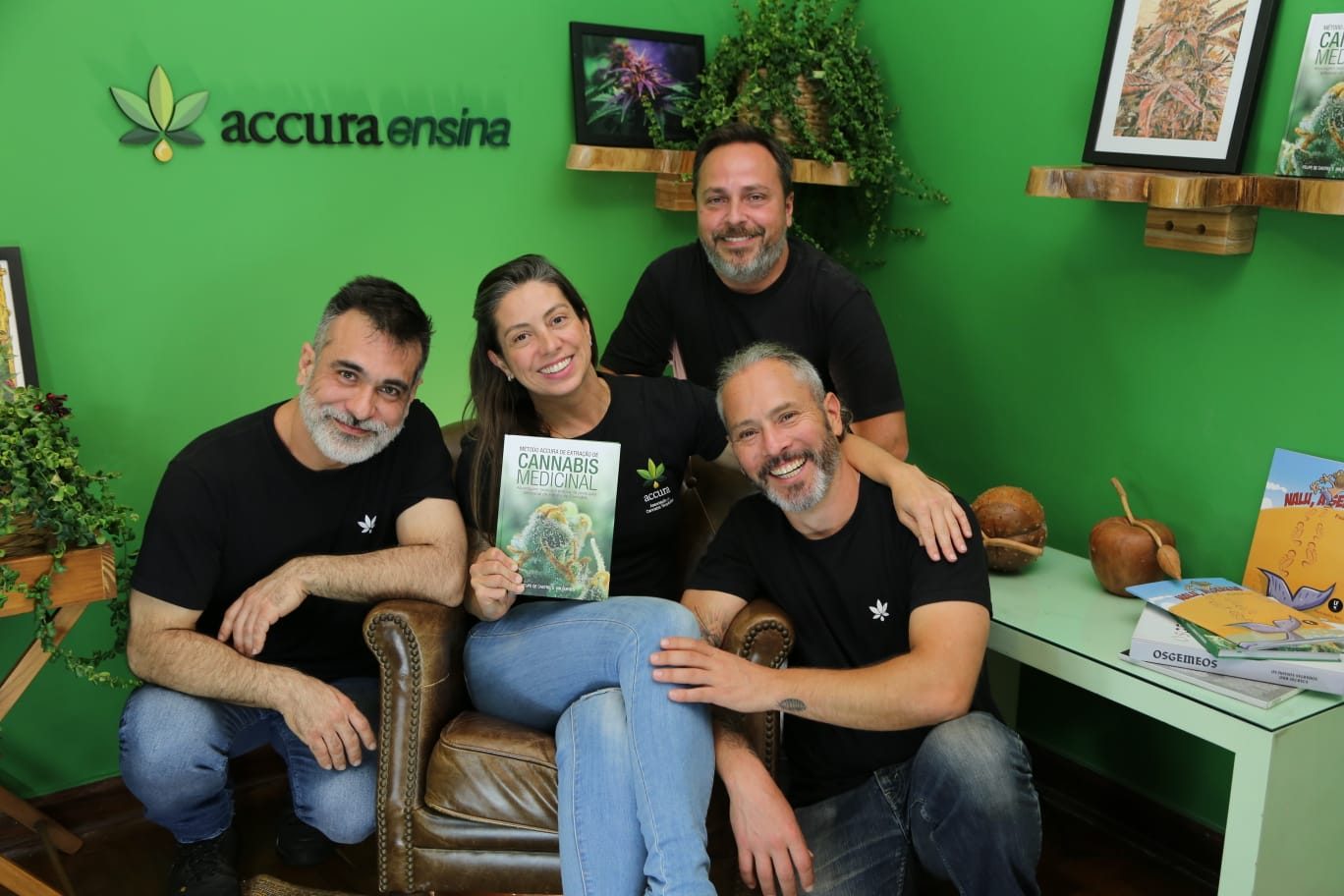O avanço do associativismo canábico no Brasil ganha força com nova imersão da Accura