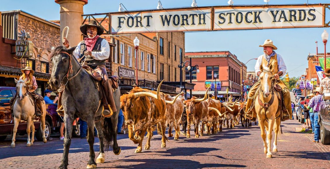 Fort Worth: Conheça a cidade no Texas que respira a cultura da 'Capital Mundial do Gado