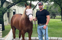 Americasnexttopgun (Maverick) e Marcus Ferrari