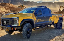 picape caterpillar comprerural