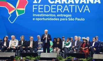 Lula questiona BC sobre corte da Selic: ‘esperava pelo menos 0,5%’