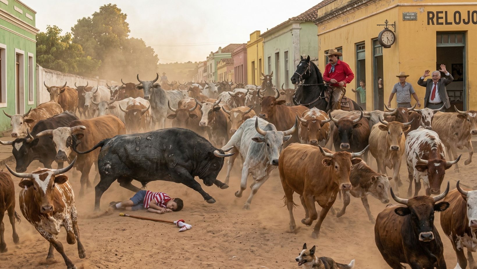 quadro Boi Soberano - Rubens de Souza