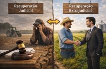 Nem toda crise precisa virar recuperação judicial: o agro começa a olhar para a recuperação extrajudicial