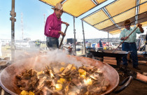 Queima do alho abre venda de ingressos para experiência gastronômica e terá entrada gratuita para atividades culturais