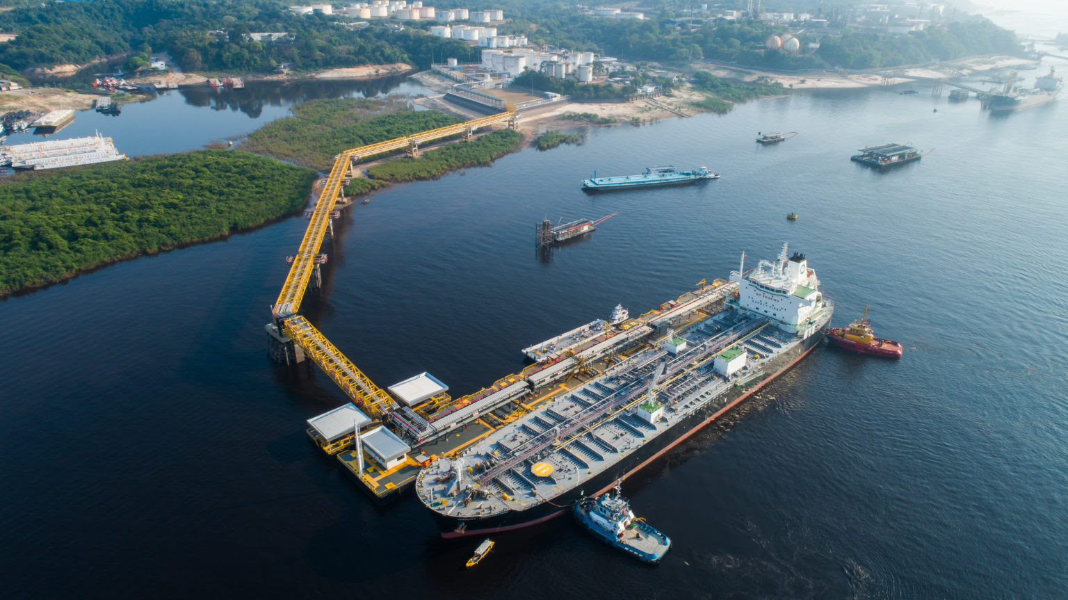 arco norte logistica agro