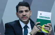 CCJ do Senado aprova nome de Jorge Messias para o STF