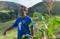 Fazenda de Marcos Palmeira impressiona: produção orgânica, prêmio nacional e visitas pagas