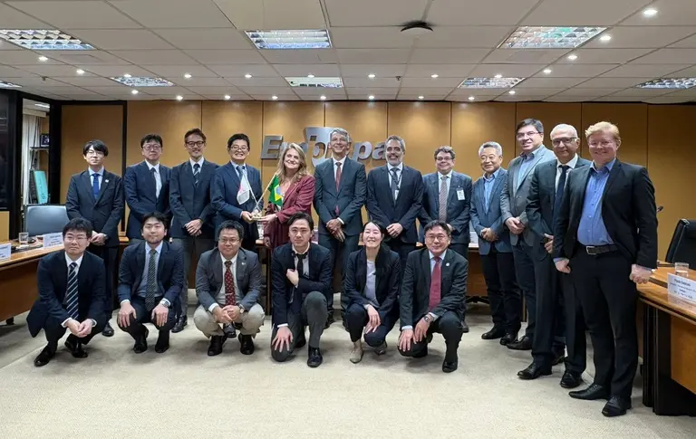 Brasil e Japão encerram projeto de agricultura digital e ampliam cooperação no agro