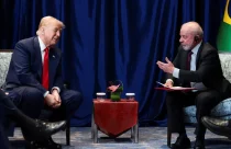 tiros ocorrido em evento com Donald Trump