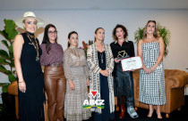 ABCZ Mulher homenageia Mônica Marchett como destaque feminino da 91ª ExpoZebu