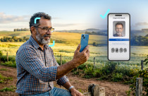 Biometria ganha espaço no crédito rural e pode reduzir custos em até 30%