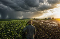 Combo explosivo ameaça o bolso do brasileiro: guerra e El Niño pressionam alimentos e elevam risco de inflação