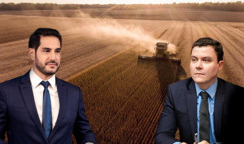 Colheita chegou mas o caixa nao fecha - ate quando para segurar a divida - Vicentini e Andrade