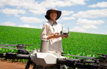 DJI Agriculture traz sua linha completa Agrishow 2026 feed2