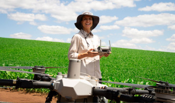 DJI Agriculture traz sua linha completa Agrishow 2026 feed2