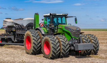 Fendt 1000 vario gen 4