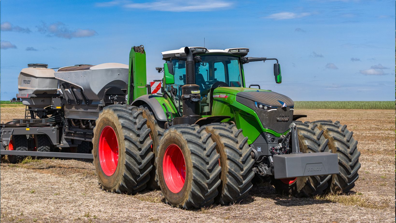Fendt 1000 vario gen 4