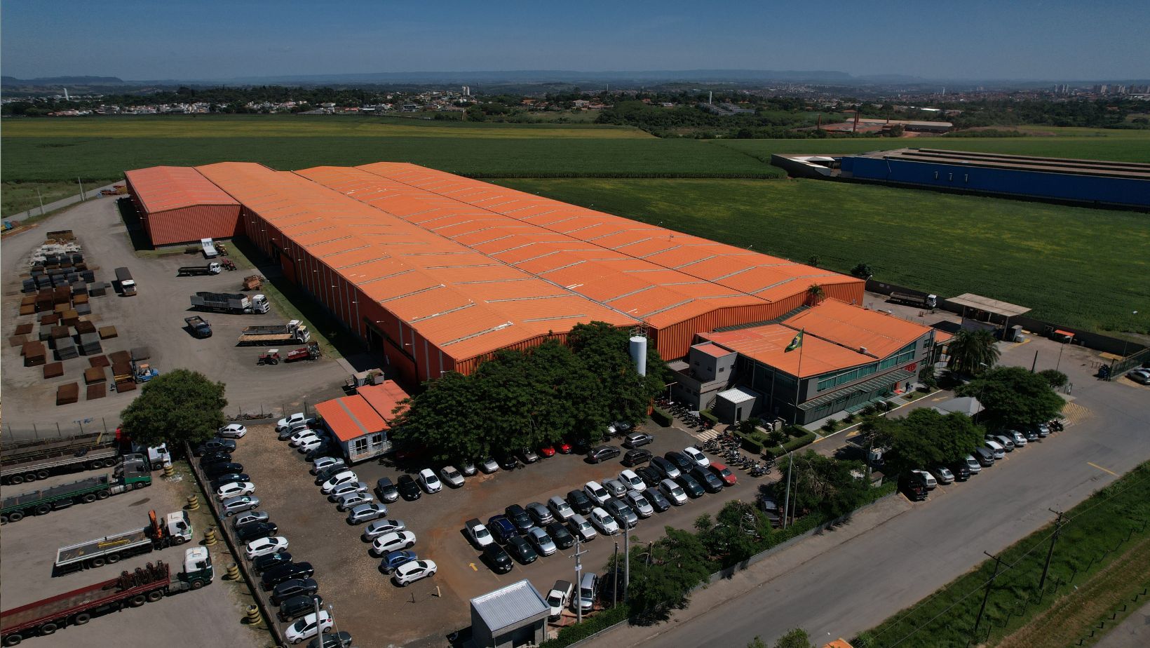 Industria de ferro Manetoni