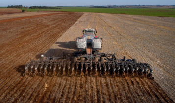 Massey Ferguson lanca plantadeira Momentum