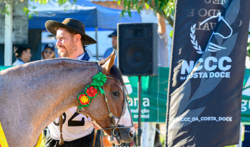 Crioulaço e Exposição Morfológica da NCCC movimentam o feriado em Tapes