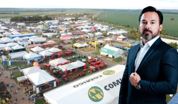 O que a Tecnoshow 2026 revela sobre a situação real do produtor rural