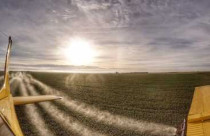 Produtores de Goiás recorrem à nucleação de nuvens para salvar lavouras e antecipar crise hídrica