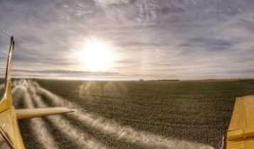 Produtores de Goiás recorrem à nucleação de nuvens para salvar lavouras e antecipar crise hídrica