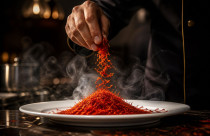 acafrao tempero mais caro do mundo